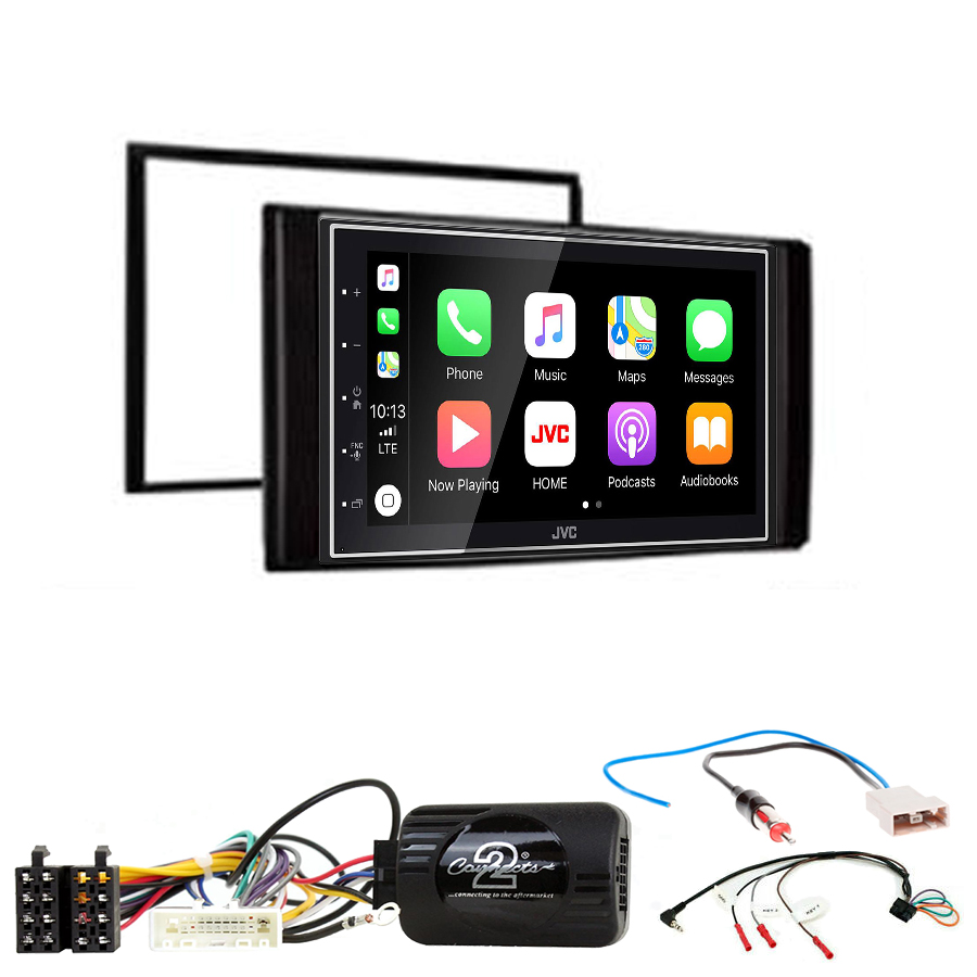 2DIN-NV200-m741bt