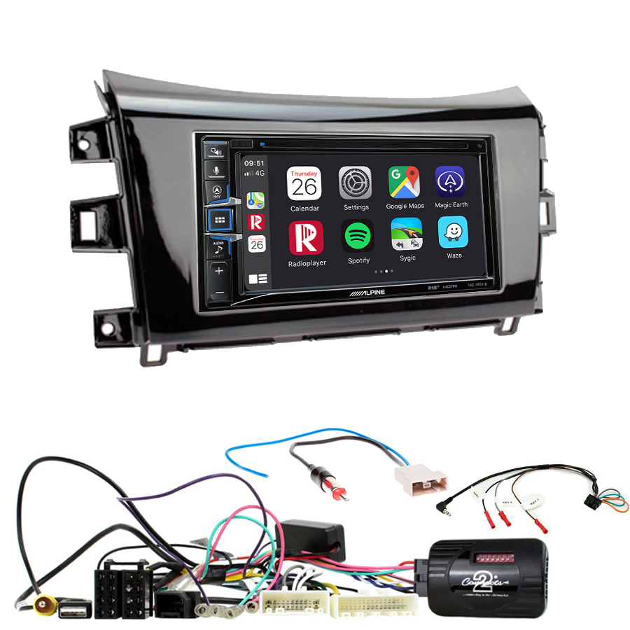 2DIN-Navara-np300-2015-w611d