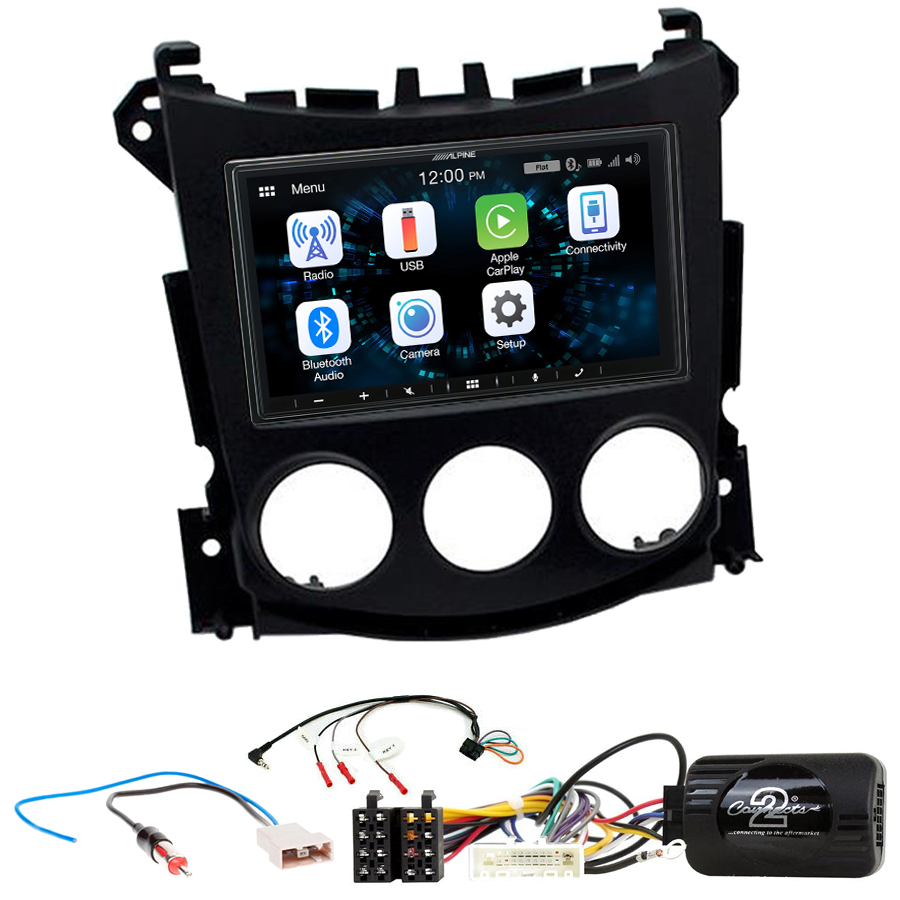 2DIN-370Z-ilx-w650bt