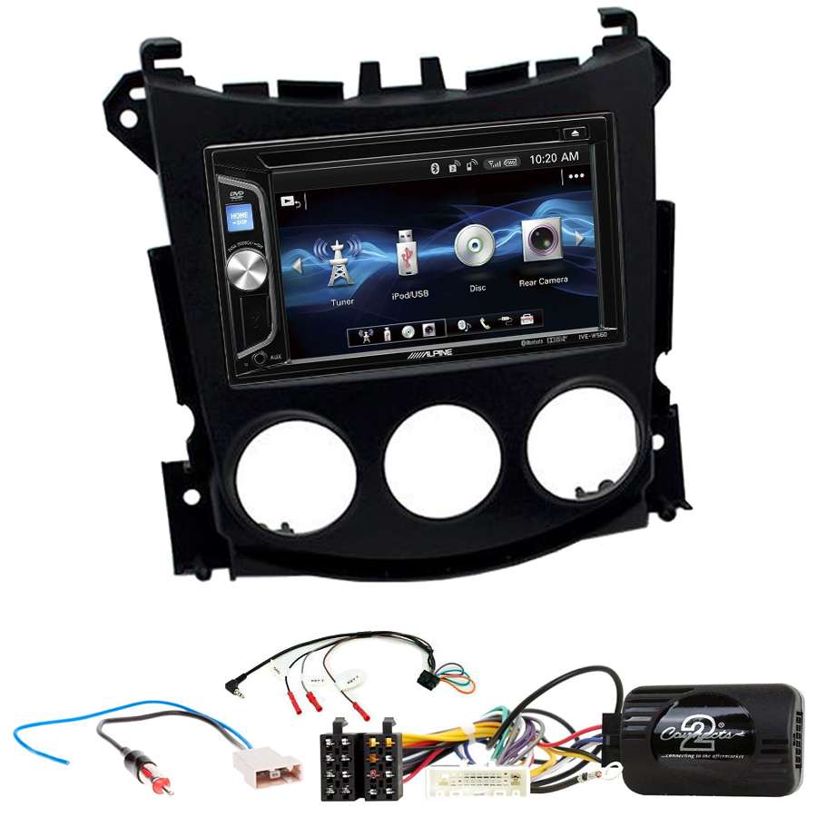 2DIN-370Z-w650bt