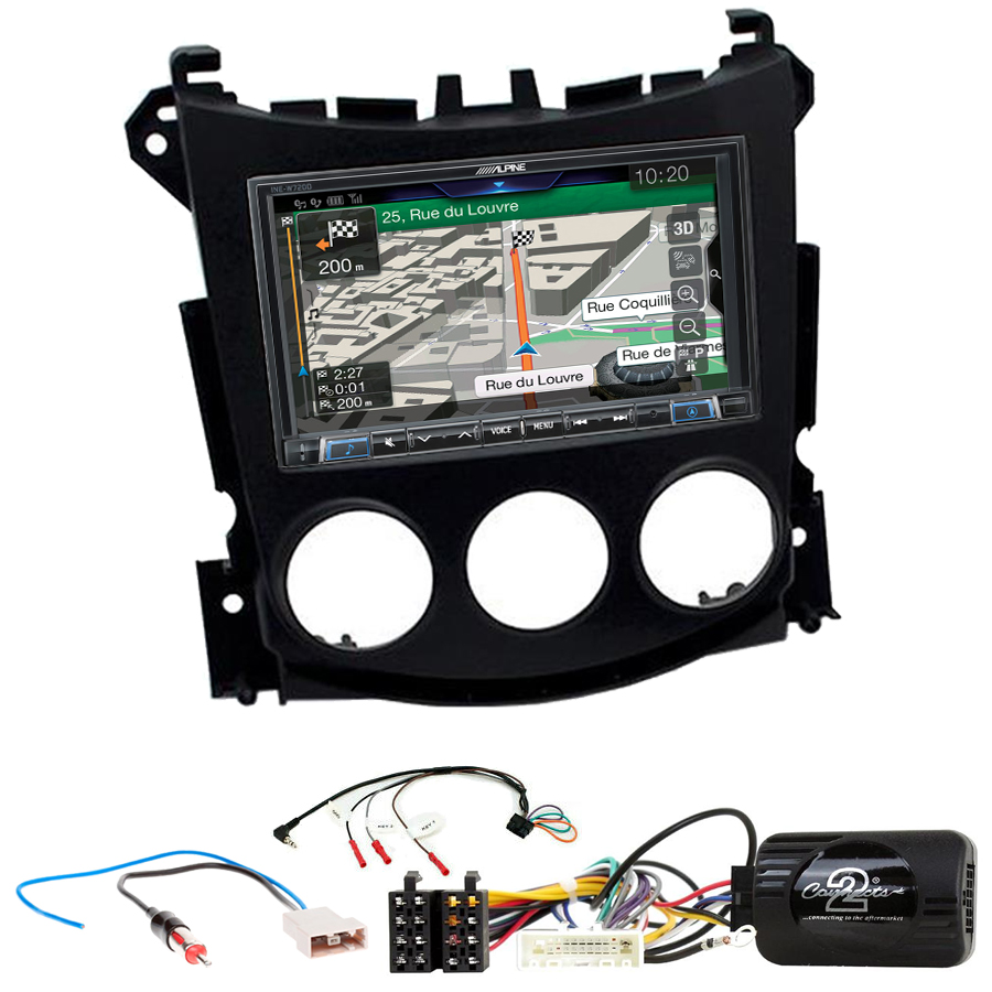 2DIN-370Z-w720d