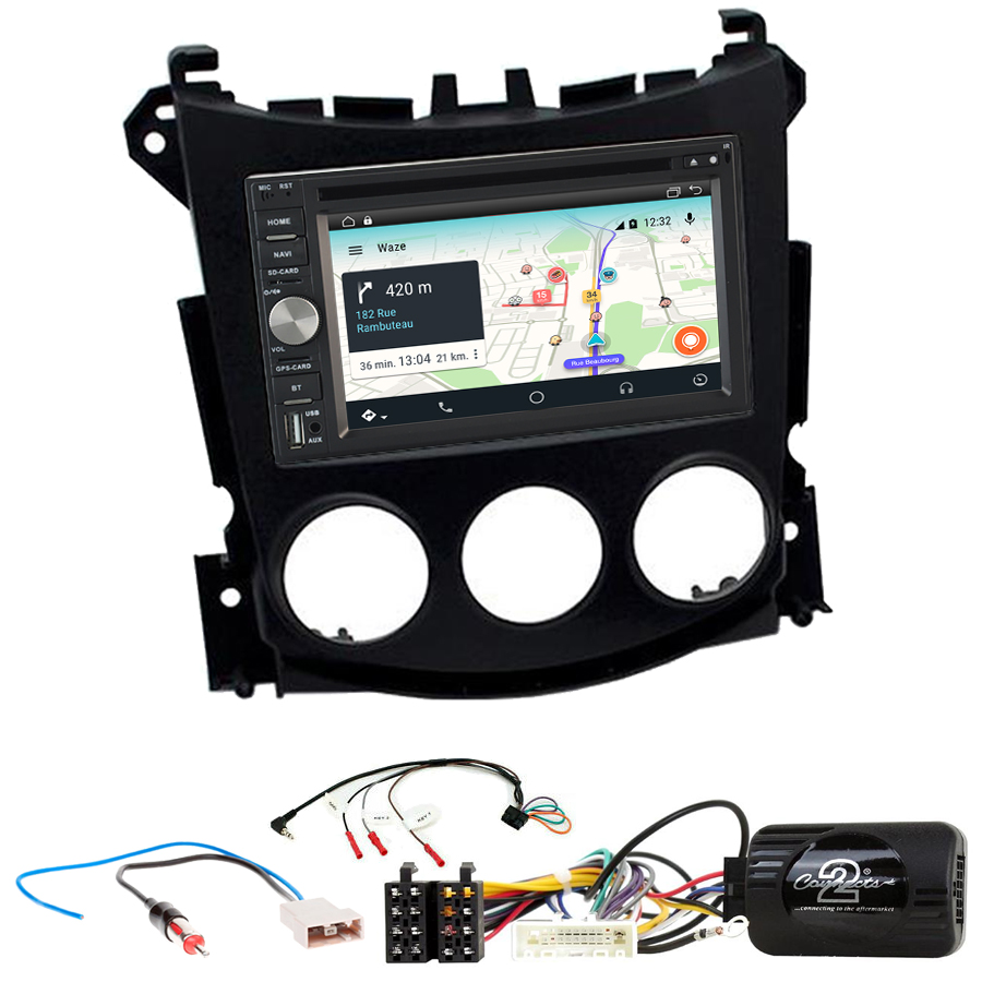 2DIN-370Z-android