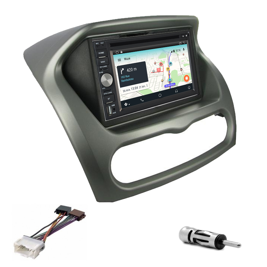 2DIN-iMiev-android