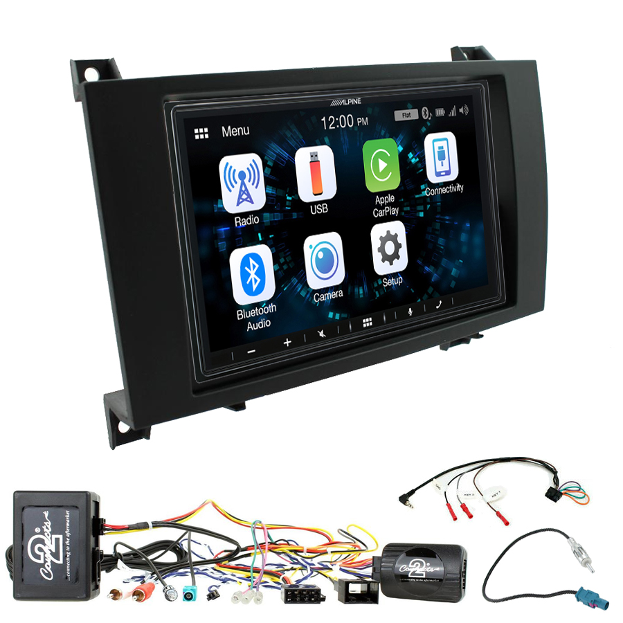 2DIN-SLK-ilx-w650bt