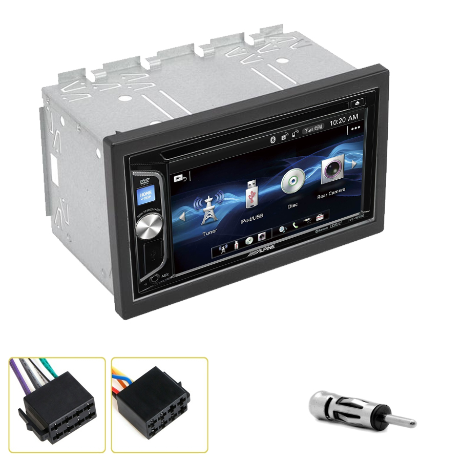2DIN-ML-Vaneo-w650bt