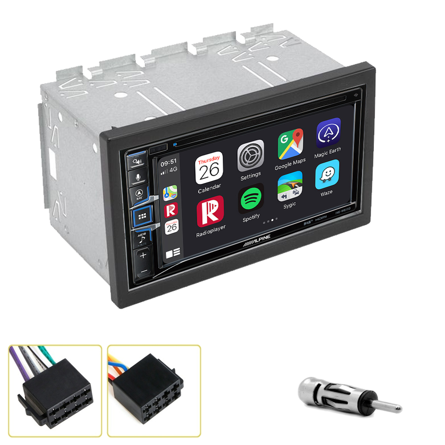 2DIN-ML-Vaneo-w611d