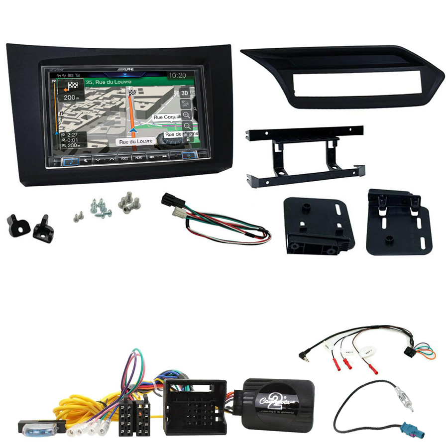 2DIN-ClasseE-2009-w720d