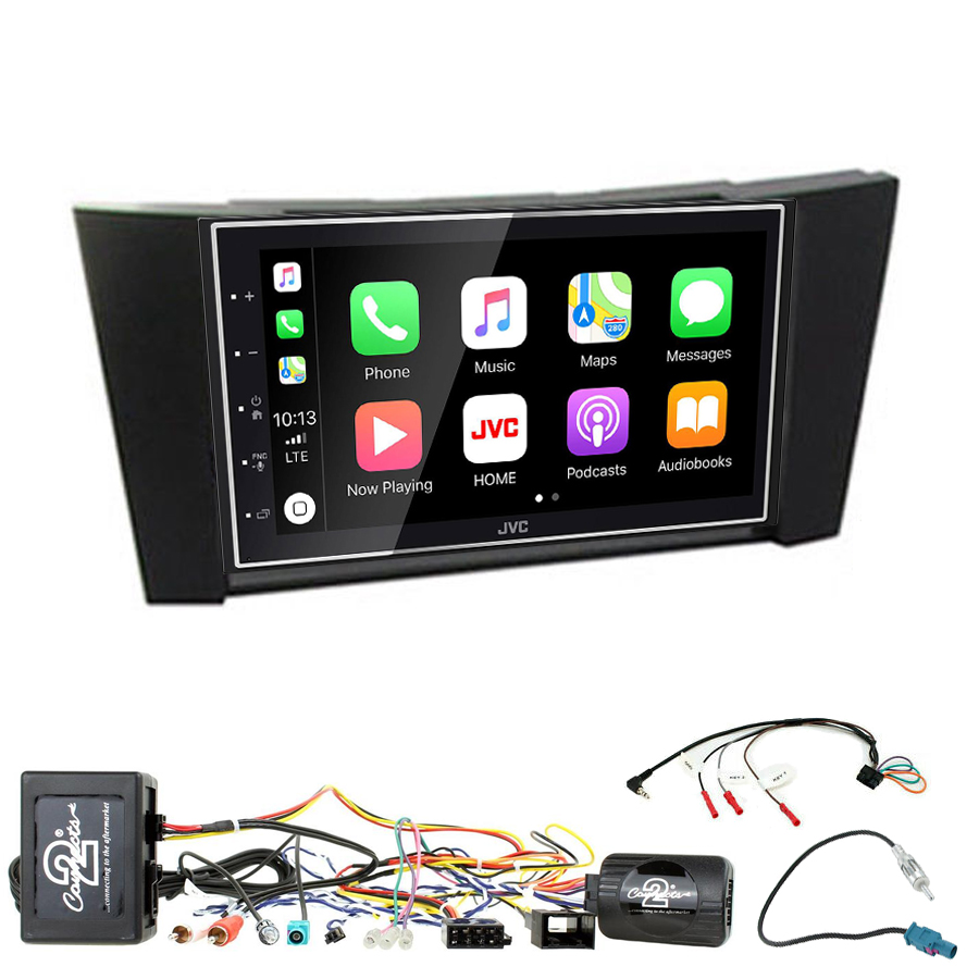 2DIN-ClasseE-CLS-m741bt