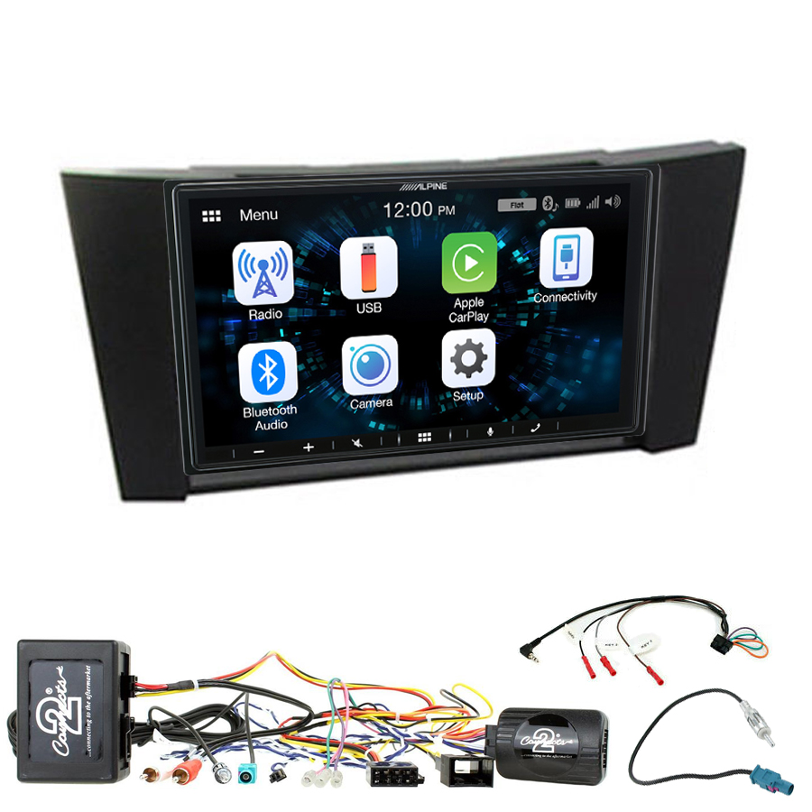 2DIN-ClasseE-CLS-ilx-w650bt