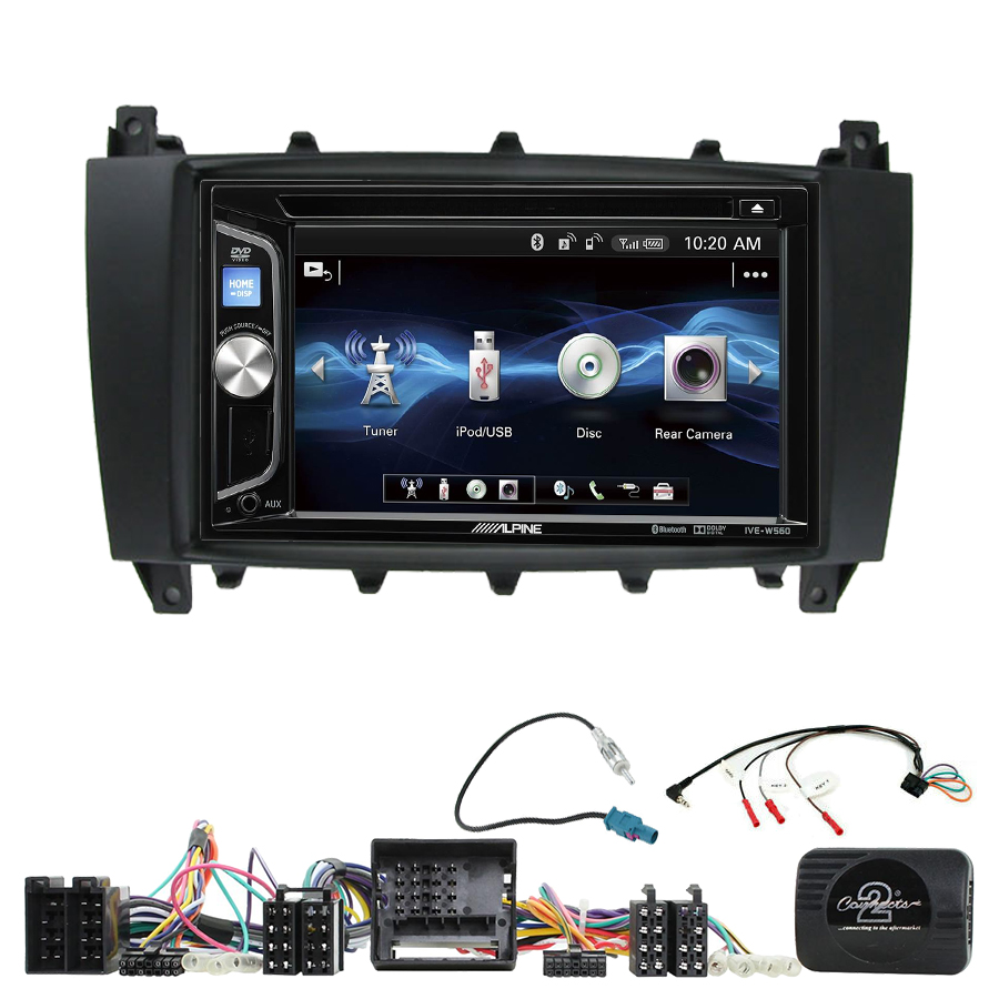 2DIN-ClasseC-2003-w650bt