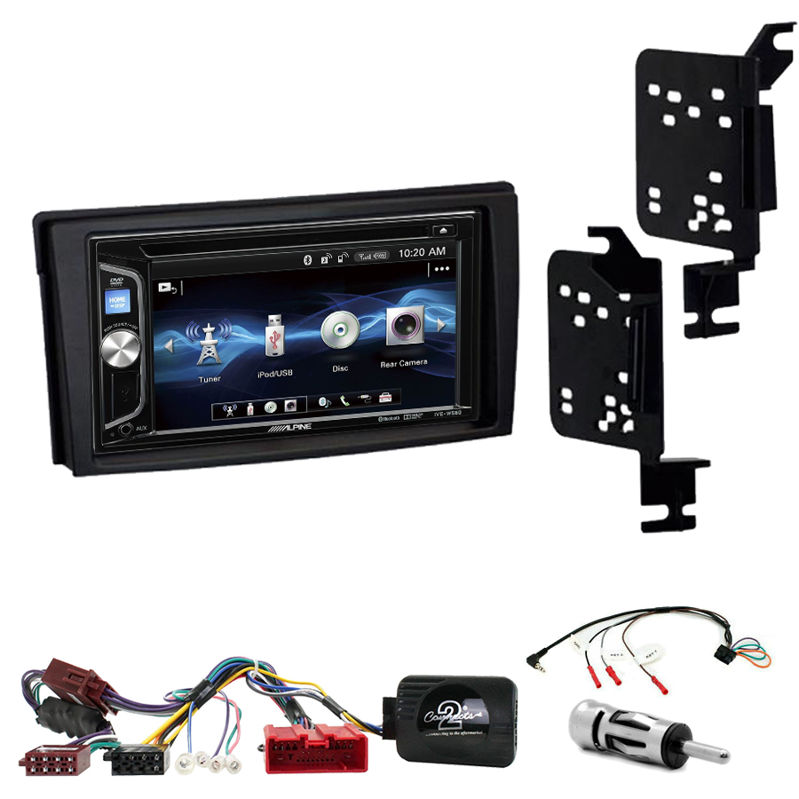 2DIN-MPV-w650bt