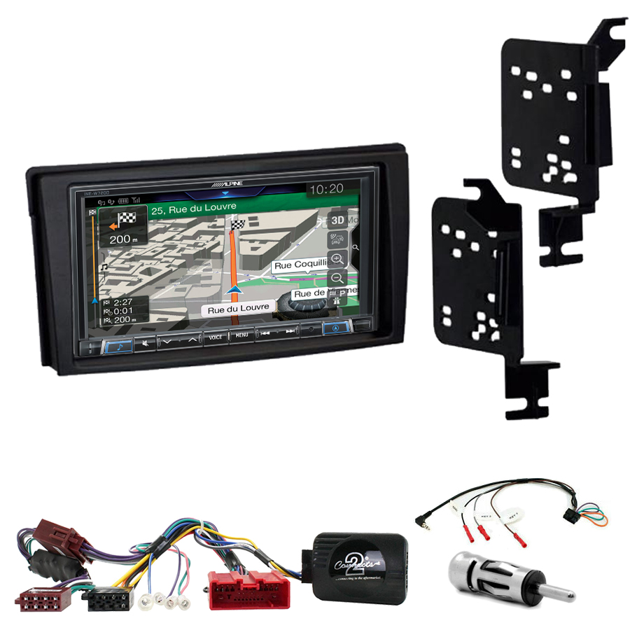 2DIN-MPV-w720d