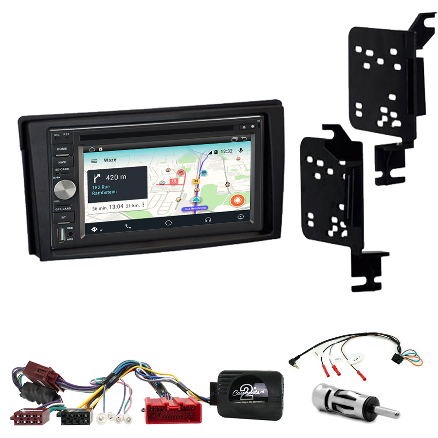 2DIN-MPV-android