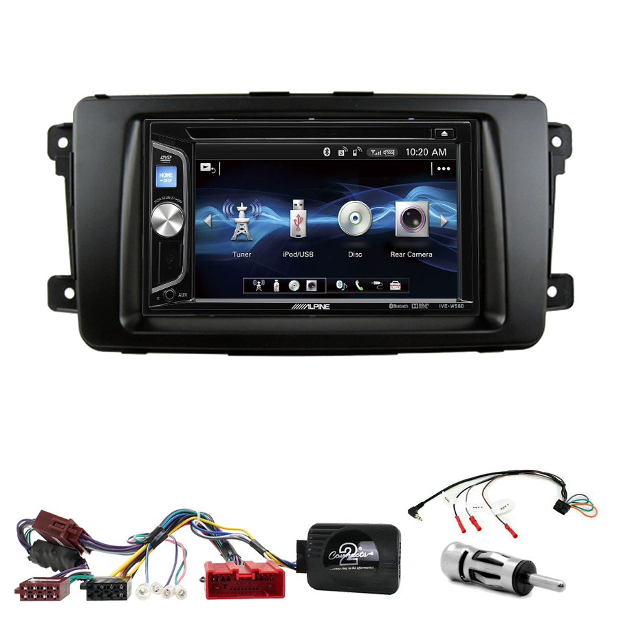 2DIN-CX9-w650bt
