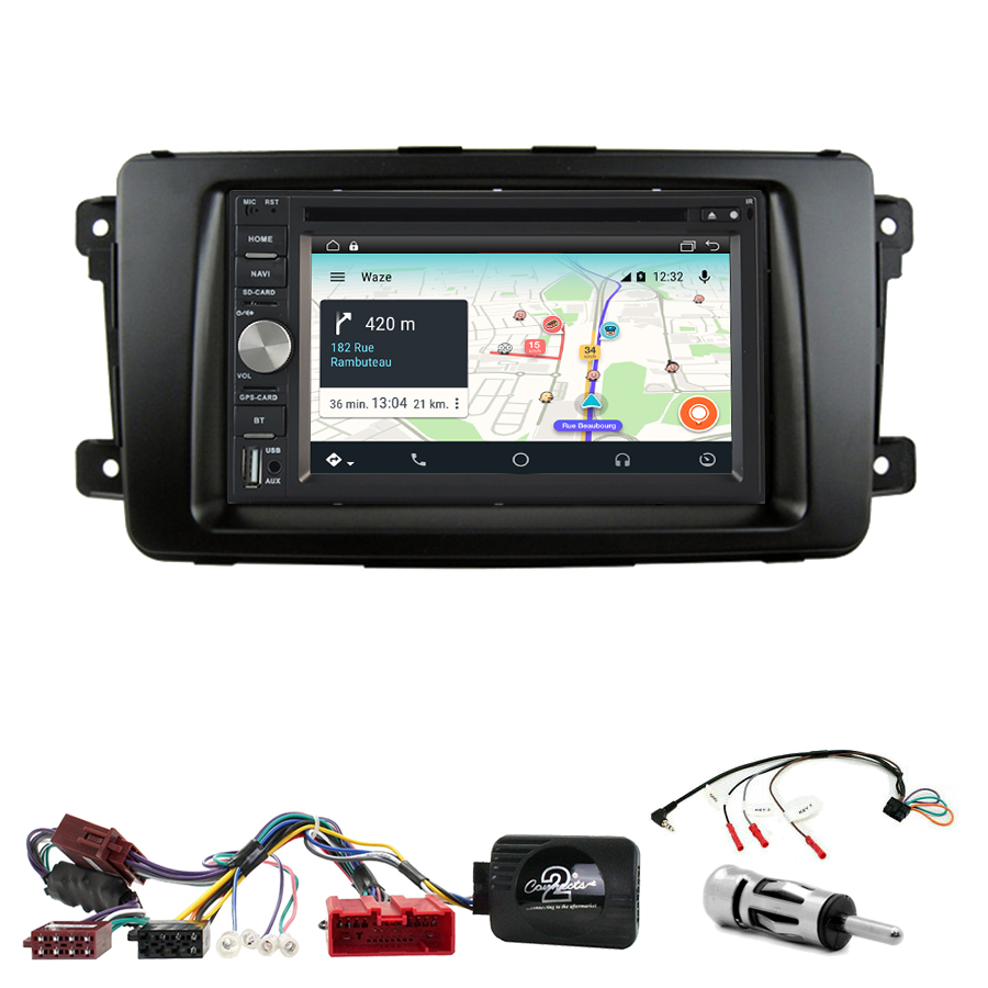 2DIN-CX9-android