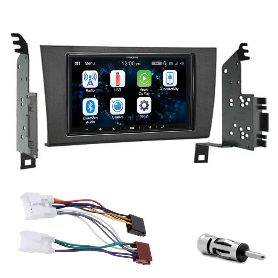 2DIN-GS300-GS400-ilx-w650bt