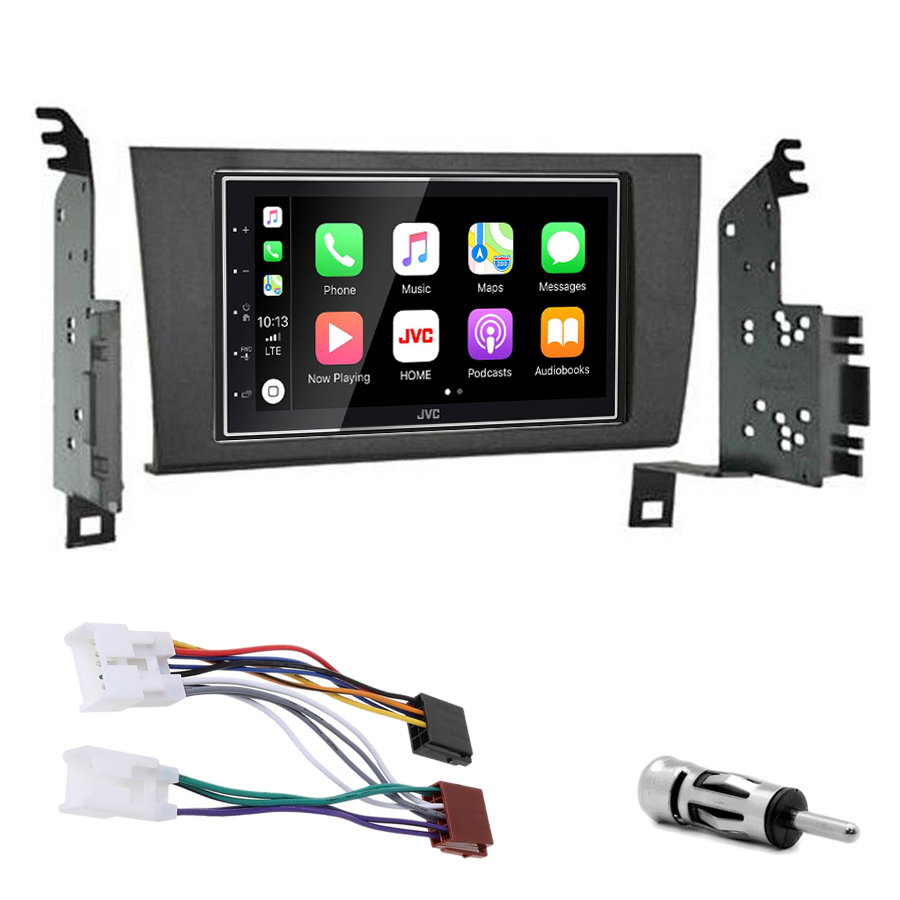 2DIN-GS300-GS400-m741bt