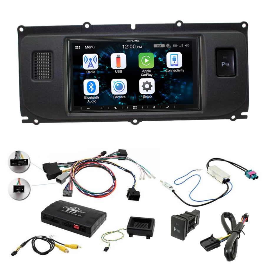2DIN-Evoque2011-ilx-w650bt