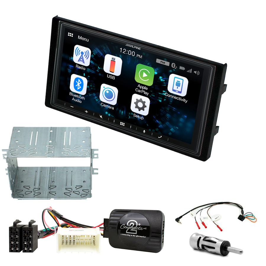 2DIN-Sportage2008a2010-ilx-w650bt