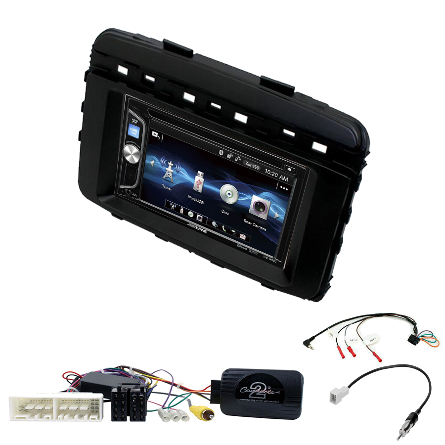 2DIN-Sorento2015-w650bt