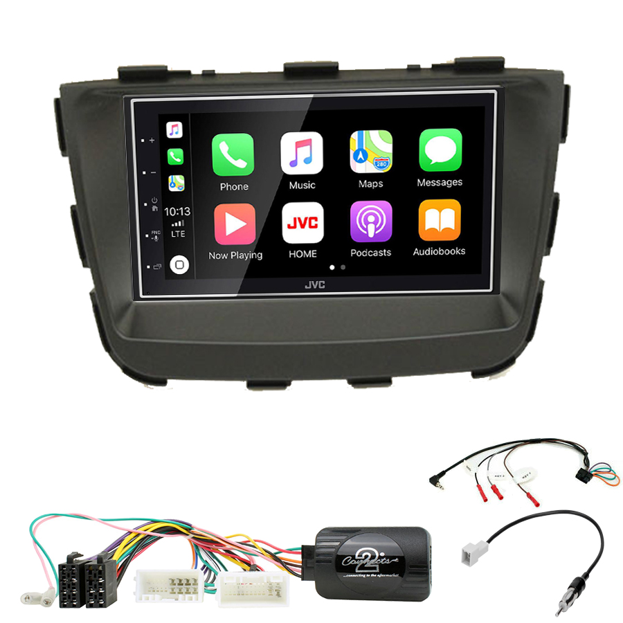 2DIN-Sorento2012-m741bt