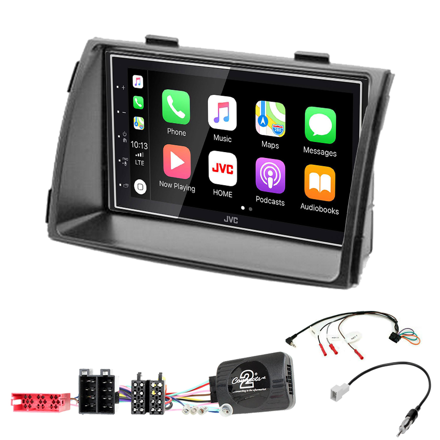 2DIN-Sorento2010a2012-m741bt