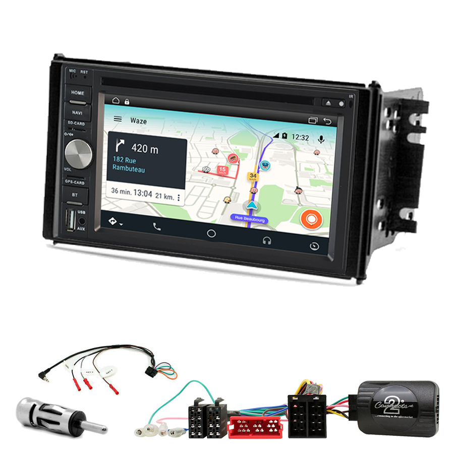 2DIN-Sorento2006a2009-android