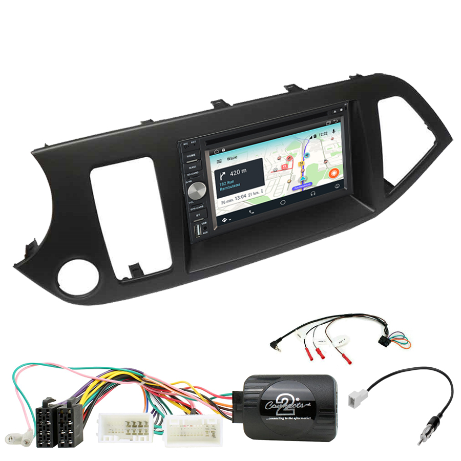 2DIN-Picanto2011-android