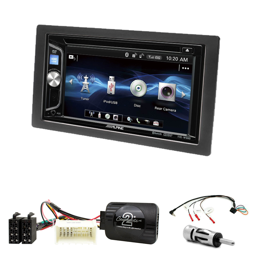 2DIN-Carens-2007a2010-w650bt