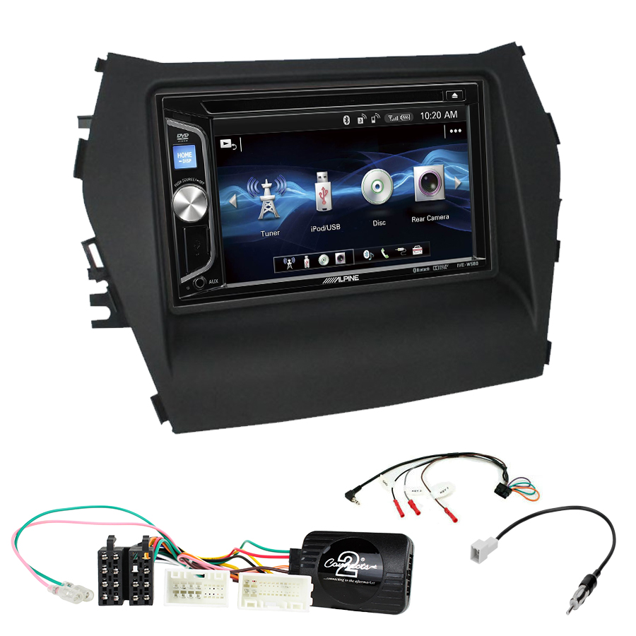 2DIN-SantaFe-2013-w650bt