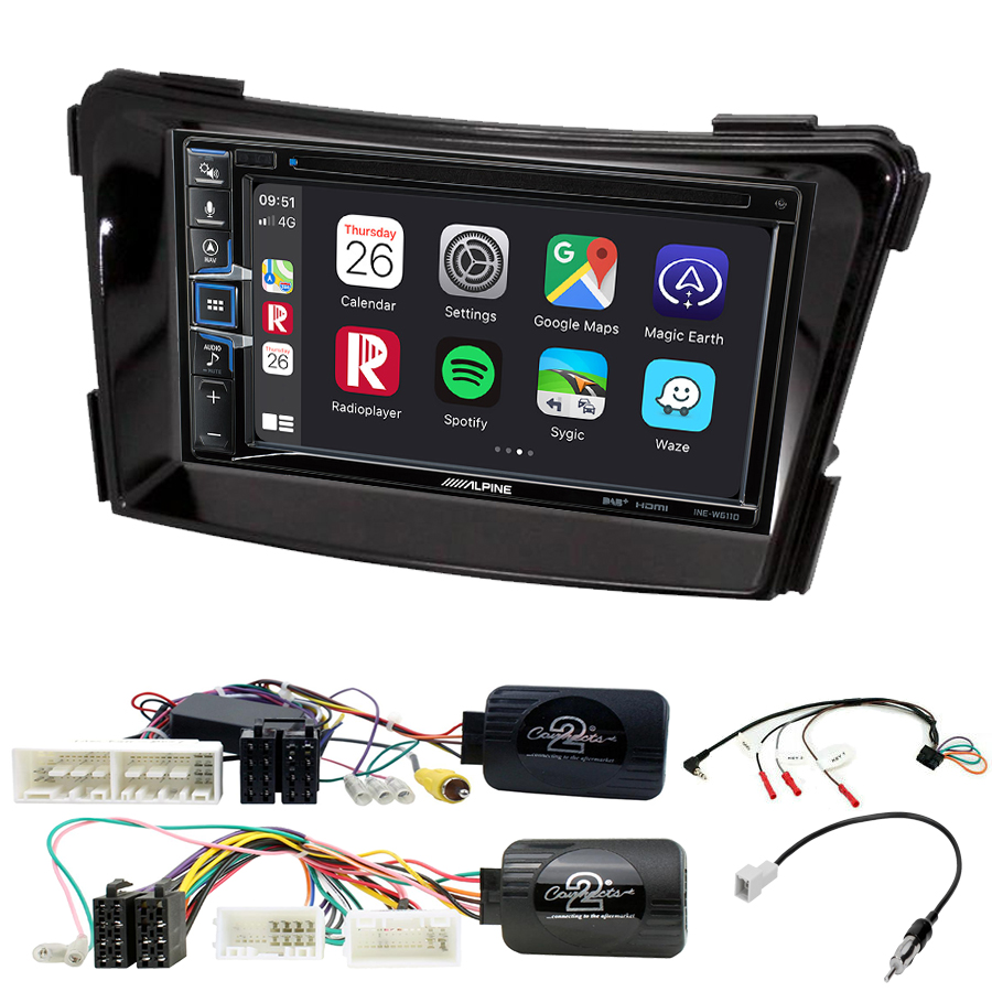 2DIN-I40-2011-w611d