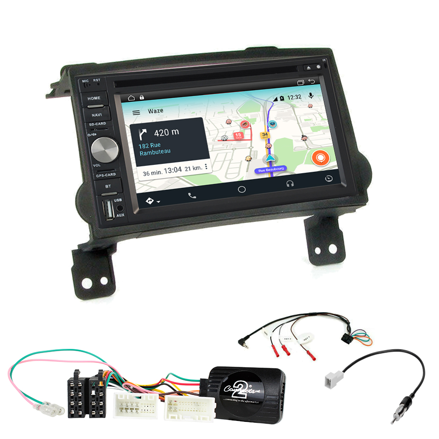 2DIN-H1-android