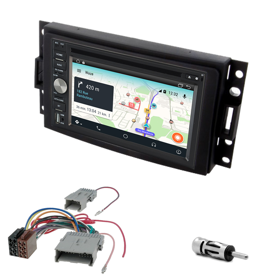 2DIN-H3-2005-android