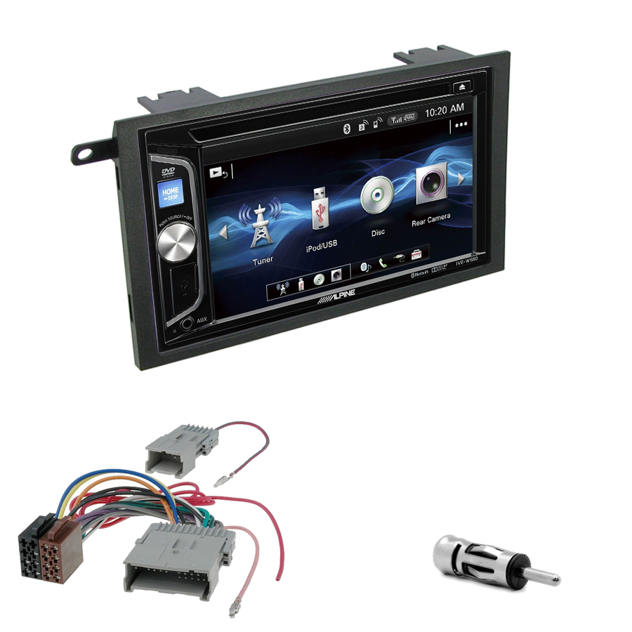 2DIN-H2-2003-w650bt