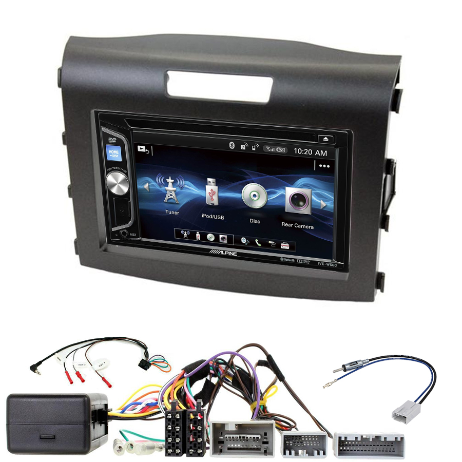 2DIN-CRV2012-w650bt