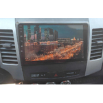 autoradio-qled-multimedia-gps-Mitsubishi-outlander