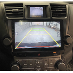 autoradio-ecran-qled-multimedia-gps-toyota-highlander-2008