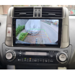 autoradio-ecran-qled-multimedia-gps-toyota-land-cruiser-150