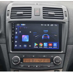 autoradio-multimedia-tactile-gps-toyota-avensis-2009