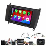 2DIN-CLK-W209--KW-M695DBW