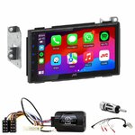 2DIN-Qashqai2007--KW-M695DBW