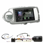 2DIN-Yaris2011a2013--DMX6523DABS