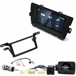 2DIN-Prius2009--DMX129DAB