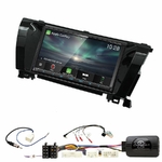 2DIN-Corolla2014--DNX7190DABS