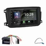 2DIN-fortwo-2010NAV--DMX6523DABS