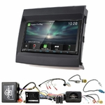 2DIN-Panamera2009--DNX7190DABS