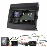 2DIN-Panamera2009--DMX6523DABS