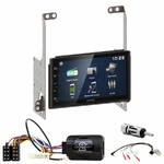 2DIN-Xtrail2007--DMX129DAB