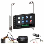 2DIN-Xtrail2007--DMX5023DABS