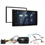 2DIN-NV200--DMX129DAB